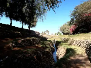 Acueductos de Cantalloc