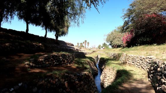 Acueductos de Cantalloc
