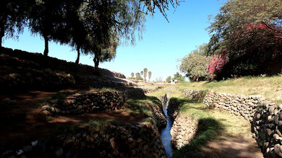 Acueductos de Cantalloc