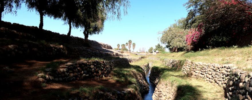 Acueductos de Cantalloc