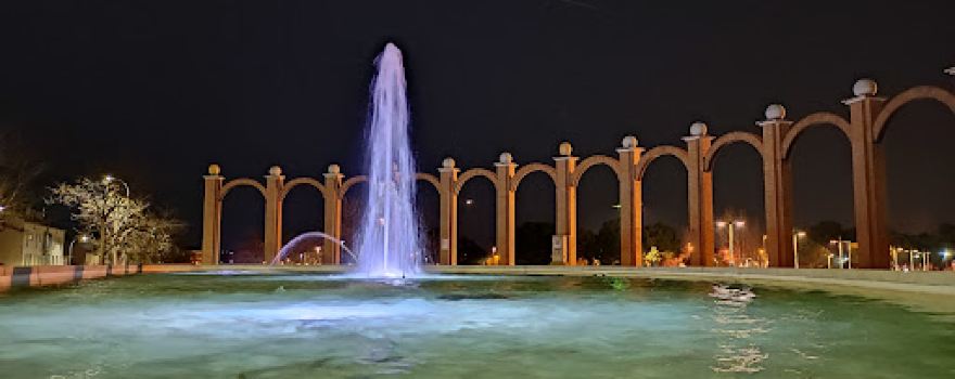 Parque Dolores Ibarruri