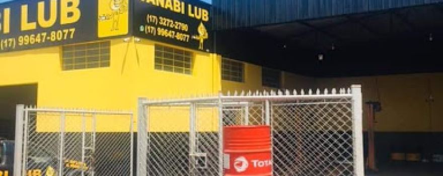 TANABI LUB