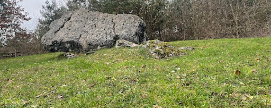 Dolmen de Santoche