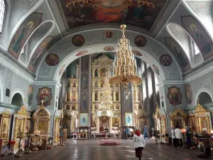 Kafedral'nyy Sobor Voskreseniya Khristova