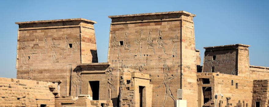 Temple of Philae