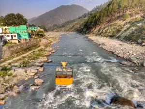 Mandakini River