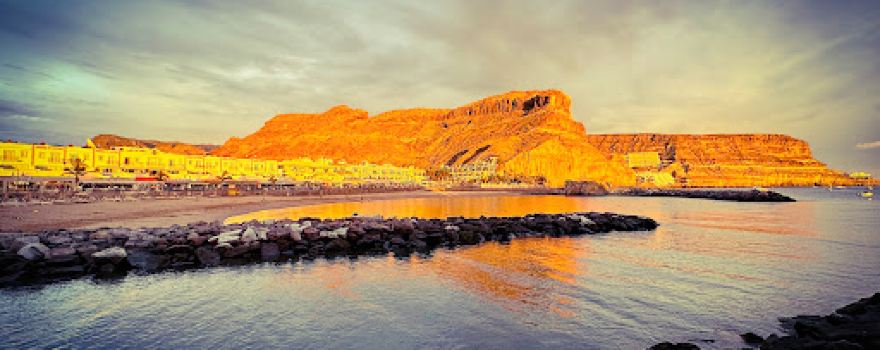 Playa Mogan