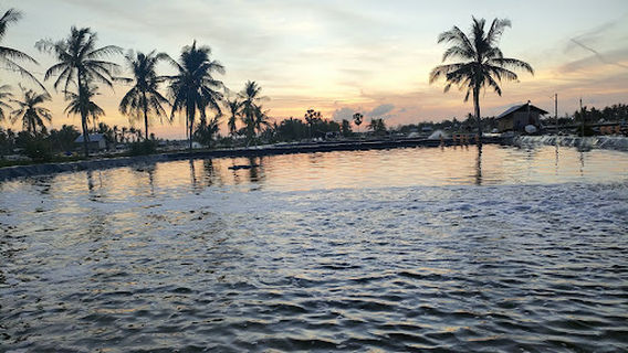Tambak bendhol