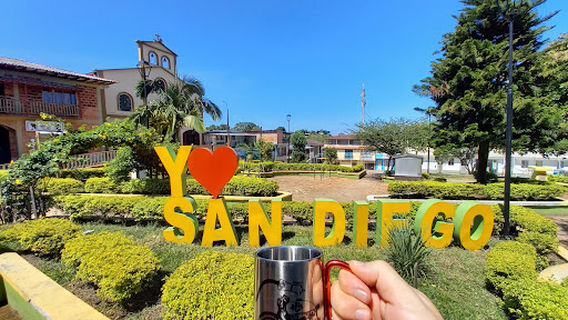 Daniel María López Park