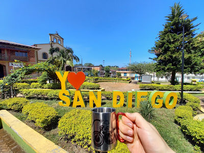 Daniel María López Park