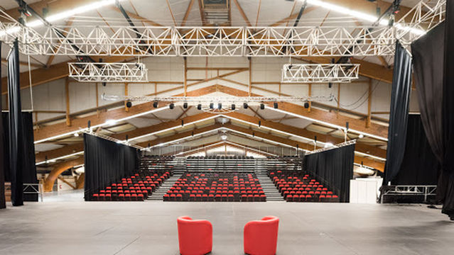 Exhibition Park Quimper-Cornouaille