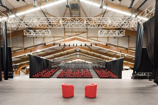 Exhibition Park Quimper-Cornouaille