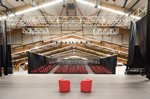 Exhibition Park Quimper-Cornouaille