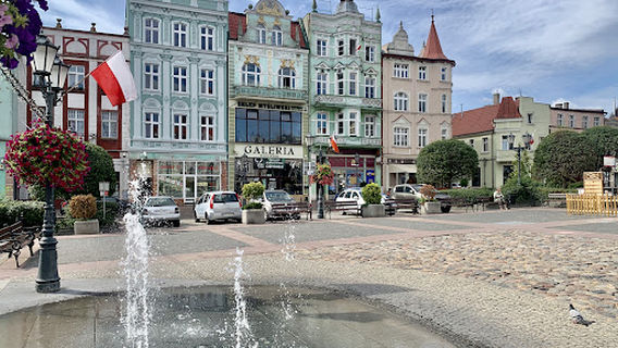 Rynek w Tczewie