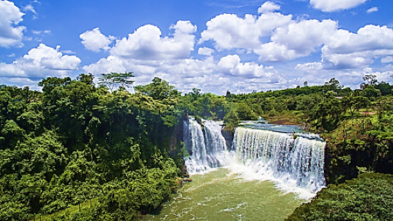 Cachoeira de Sucupira