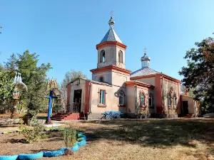 Biserica Brezoaia