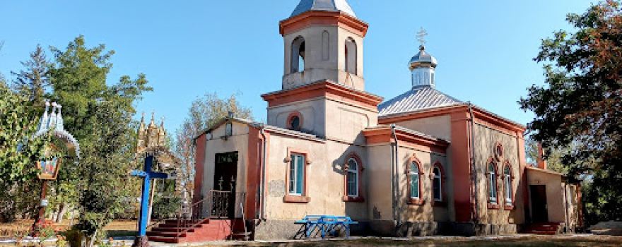 Biserica Brezoaia