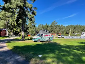 Caravan Club Tisarstrand