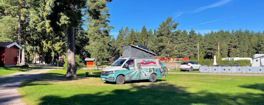 Caravan Club Tisarstrand