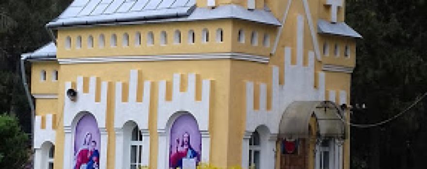 Miraculous place in Bilic