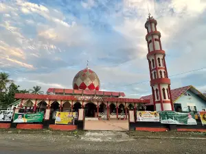Mesjid Rahmah Mualla