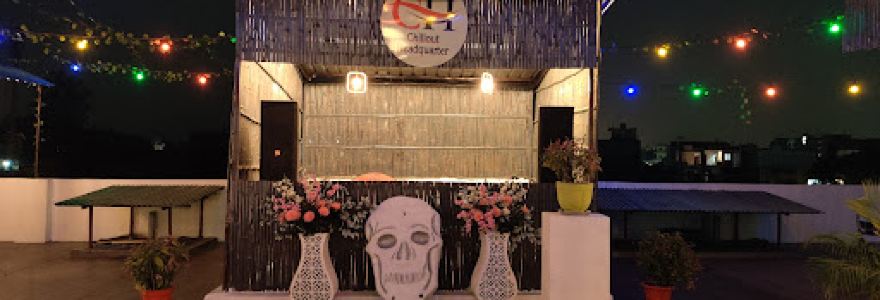 Chillout Cafe and Disc - Top Night Clubs & Lounge in Lucknow