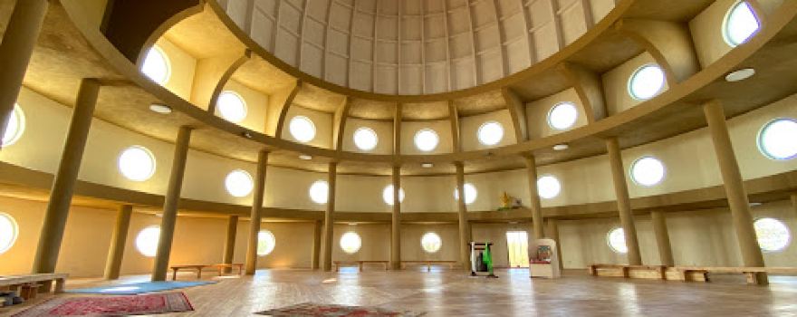 Stupa of Peace