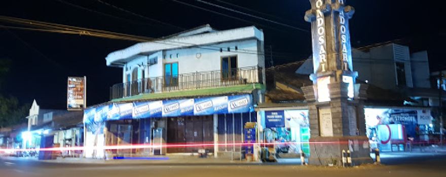 Gondosari Monument