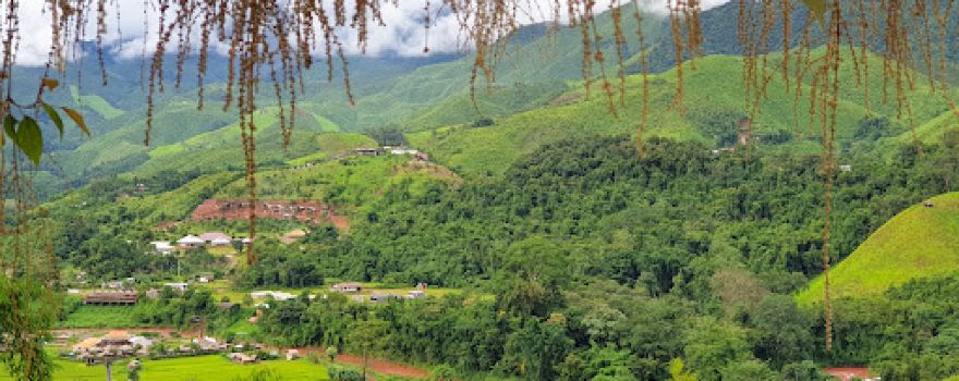 Lae Khao Klang Doi Campsite
