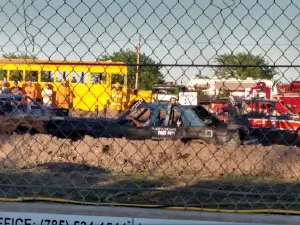 Mitchell County Fairgrounds