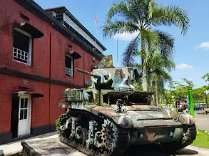 Fort Van der Wijk - Fort Generaal Cochius