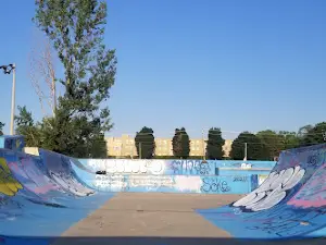 West49 Skate Park/Peterborough, ON