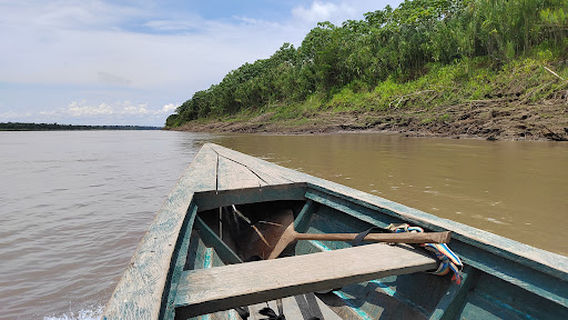 Source of the Amazon River - Peru