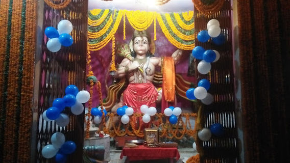 Hanuman Mandir