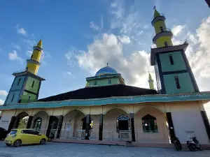 Masjid Nurul Hikmah Babulu