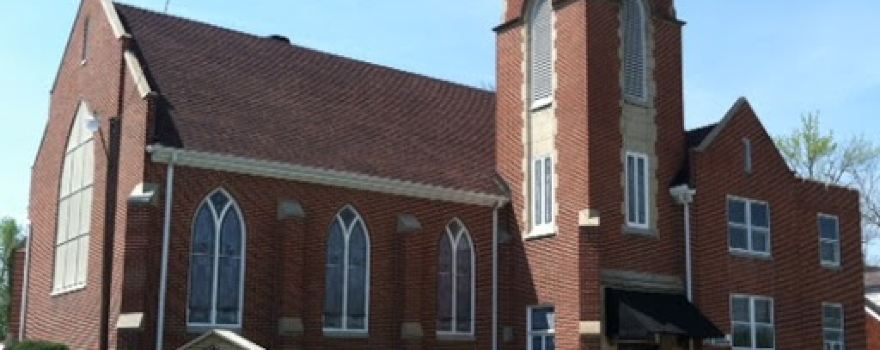 Lucasville Emmanuel Church