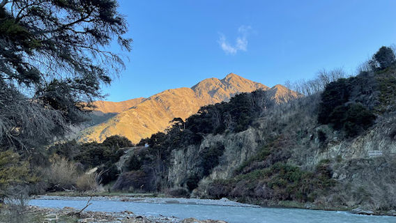 Hawea Conservation Park