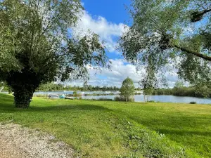 Camping le fil de l'eau