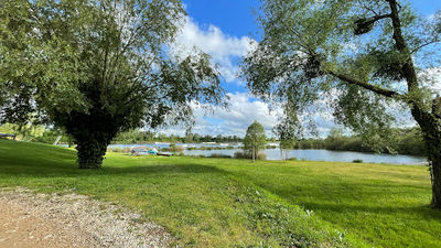 Camping le fil de l'eau