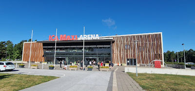 Destination Gotland Arena