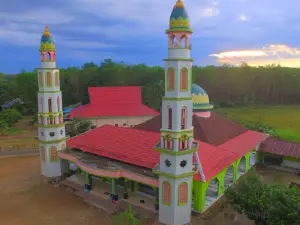Masjid Darul Ulum Ribang