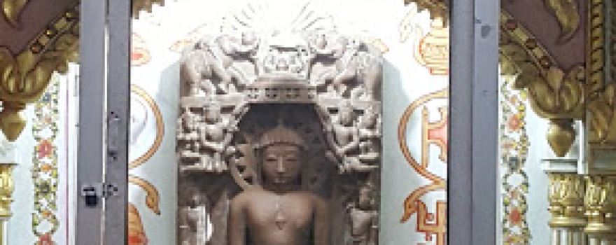 Shri Digambar Jain Mandir Ji