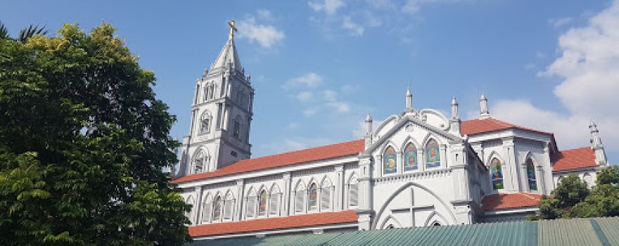 Nhà Thờ Lương Sơn