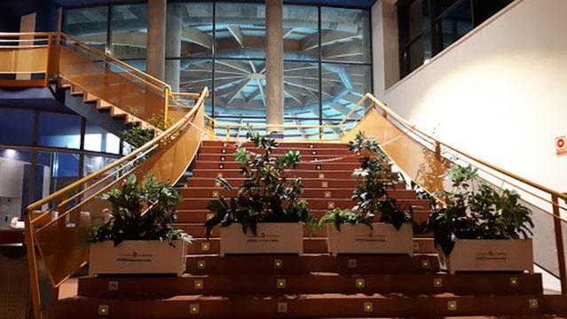 Polideportivo Municipal de Parquesol