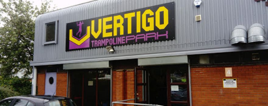 Vertigo Trampoline Park