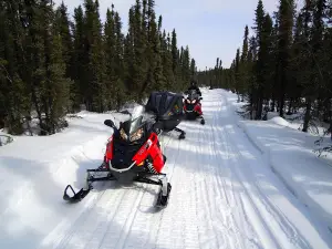 Burge Lake Provincial Park