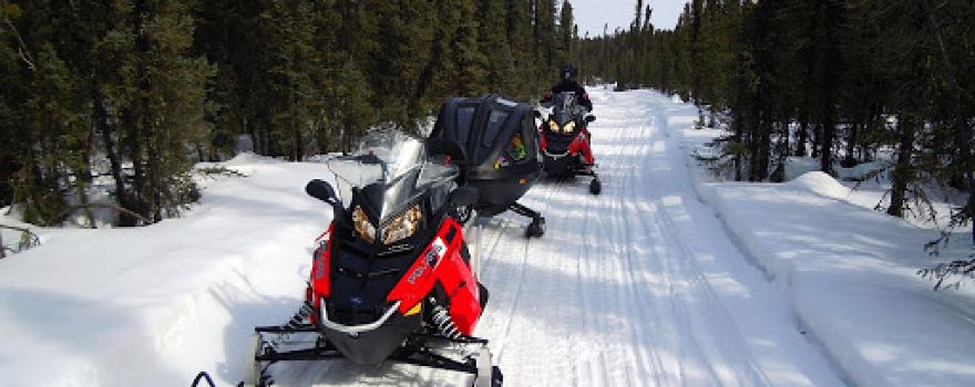 Burge Lake Provincial Park