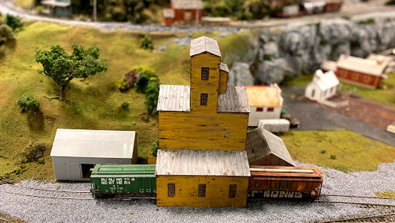 Columbia Historic Preservation Society