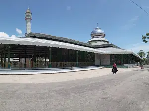 Masjid Agung Nurul Islam Singkawang