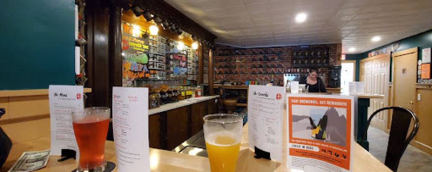 Ambition Brewing